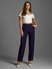 Брюки, цвет фиолетовый, TR 130-2455/15 - фото 2