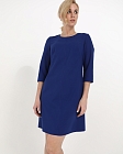 Платье, цвет синий кобальт, 11534-2420/7 - фото 10