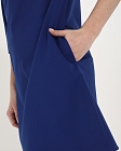 Платье, цвет синий кобальт, 11534-2420/7 - фото 8