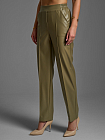 Брюки, цвет оливковый, TR 124-3032/27 - фото 1