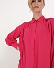Блуза, цвет малиновый сорбент, 13432-4104/16 - фото 4