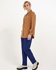 Блуза, цвет мускатный орех, 13439-4296/22 - фото 7