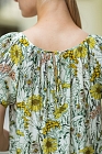 Блуза, цвет кремовый, 13403-4289/42 - фото 6