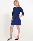 Платье, цвет синий кобальт, 11534-2420/7 - фото 4