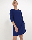 Платье, цвет синий кобальт, 11534-2420/7 - фото 9